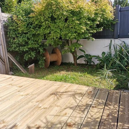 Charmante Maisonnette Brest Ngoại thất bức ảnh