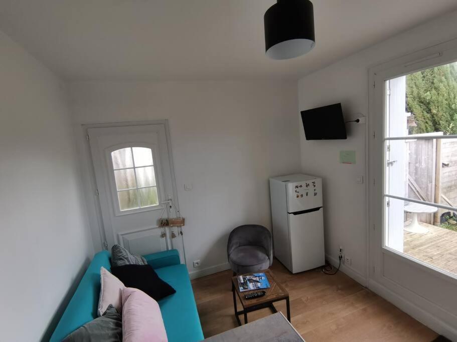 Charmante Maisonnette Brest Ngoại thất bức ảnh