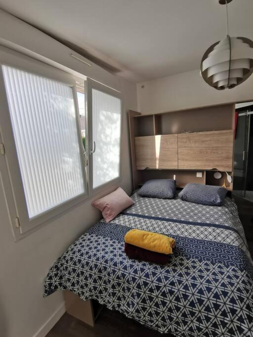 Charmante Maisonnette Brest Ngoại thất bức ảnh