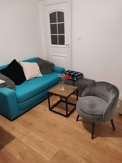 Charmante Maisonnette Brest Ngoại thất bức ảnh