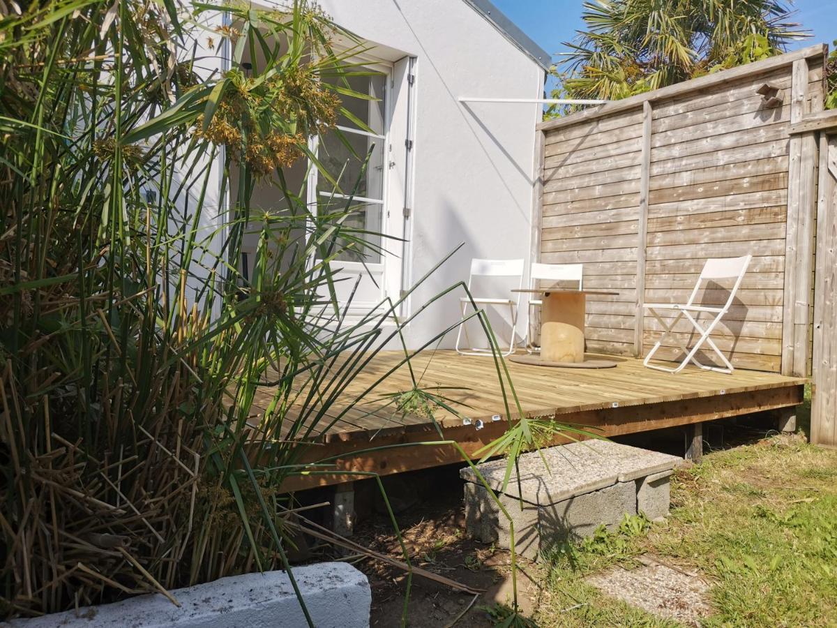 Charmante Maisonnette Brest Ngoại thất bức ảnh